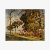 Sunday in the Lobau by Anton Hans Karlinsky - thumbnail_0_nf_67435544faa684e1cf4ba5cf